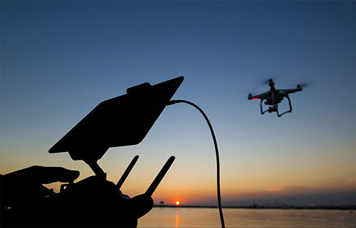 無人機飛行 無人機飛行